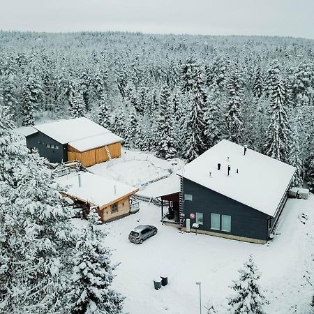 Laplandbike Apartment Arctic Circle Rovaniemi Extérieur photo