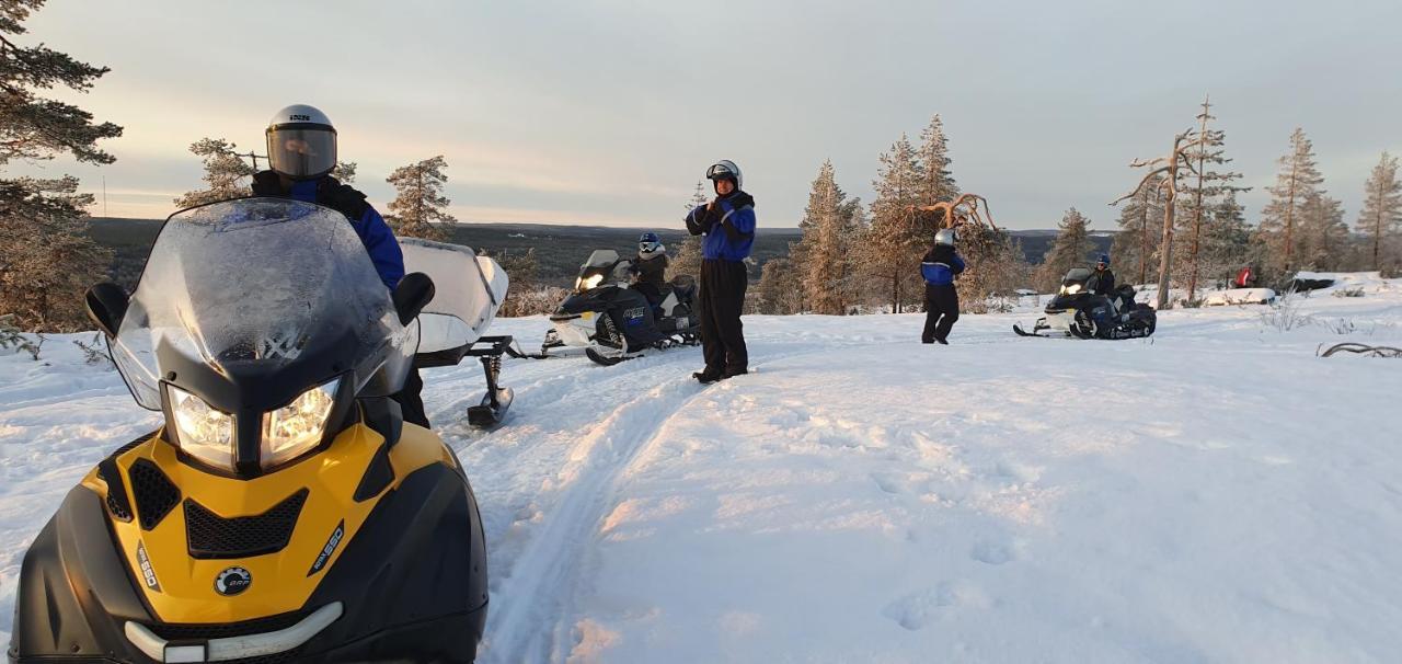 Laplandbike Apartment Arctic Circle Rovaniemi Extérieur photo