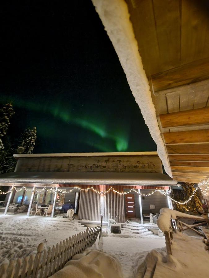 Laplandbike Apartment Arctic Circle Rovaniemi Extérieur photo