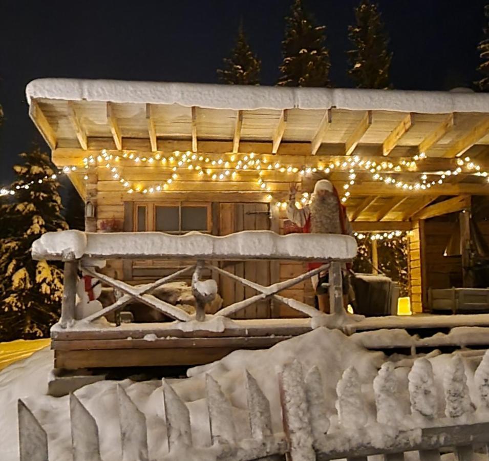 Laplandbike Apartment Arctic Circle Rovaniemi Extérieur photo