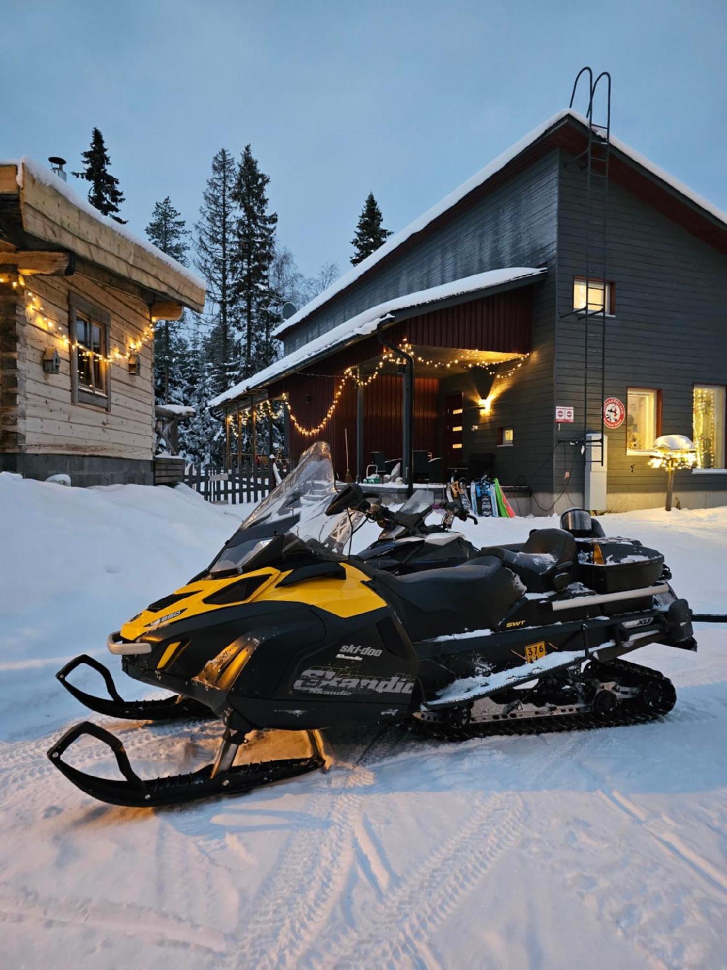 Laplandbike Apartment Arctic Circle Rovaniemi Extérieur photo