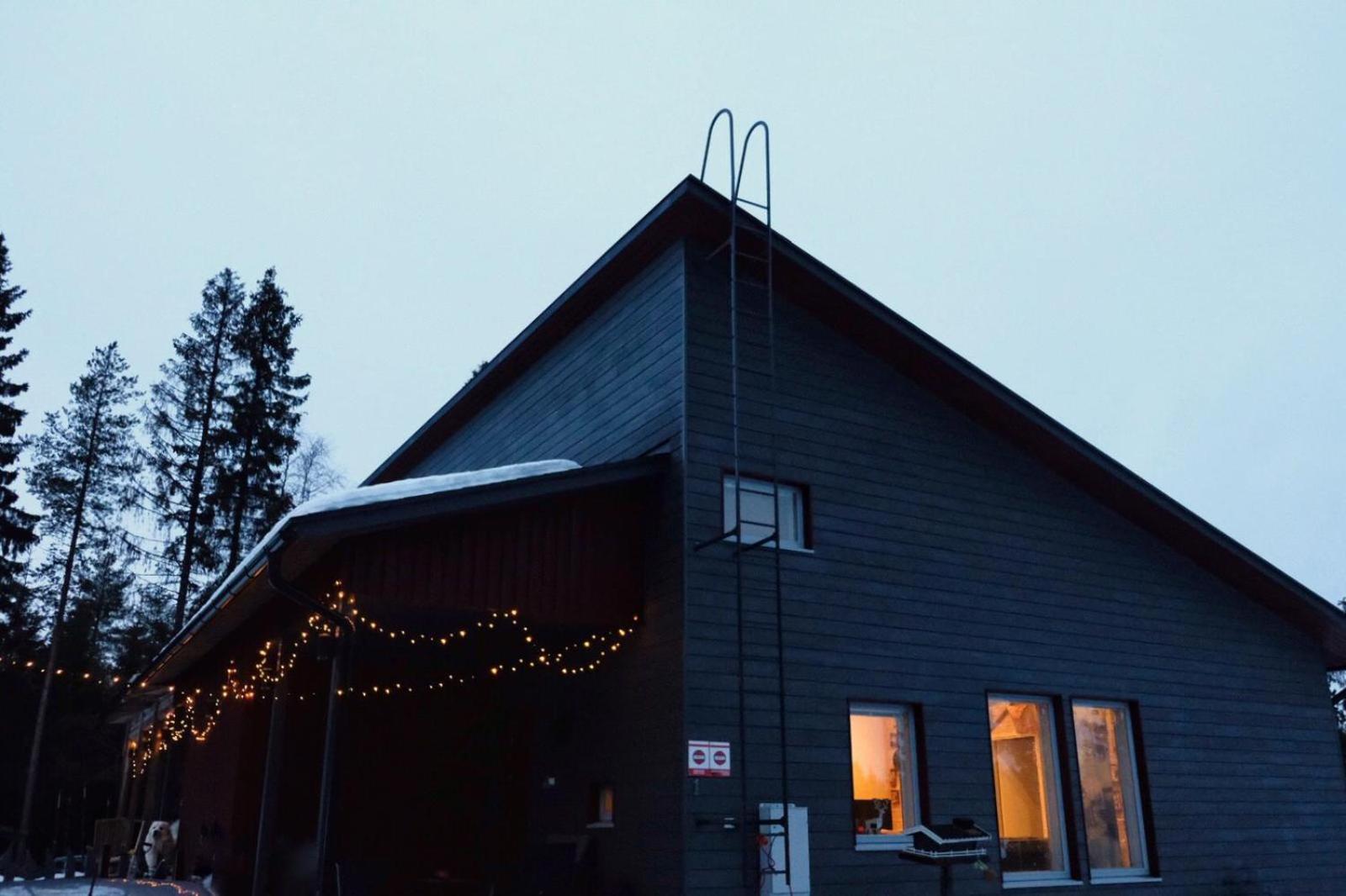 Laplandbike Apartment Arctic Circle Rovaniemi Extérieur photo