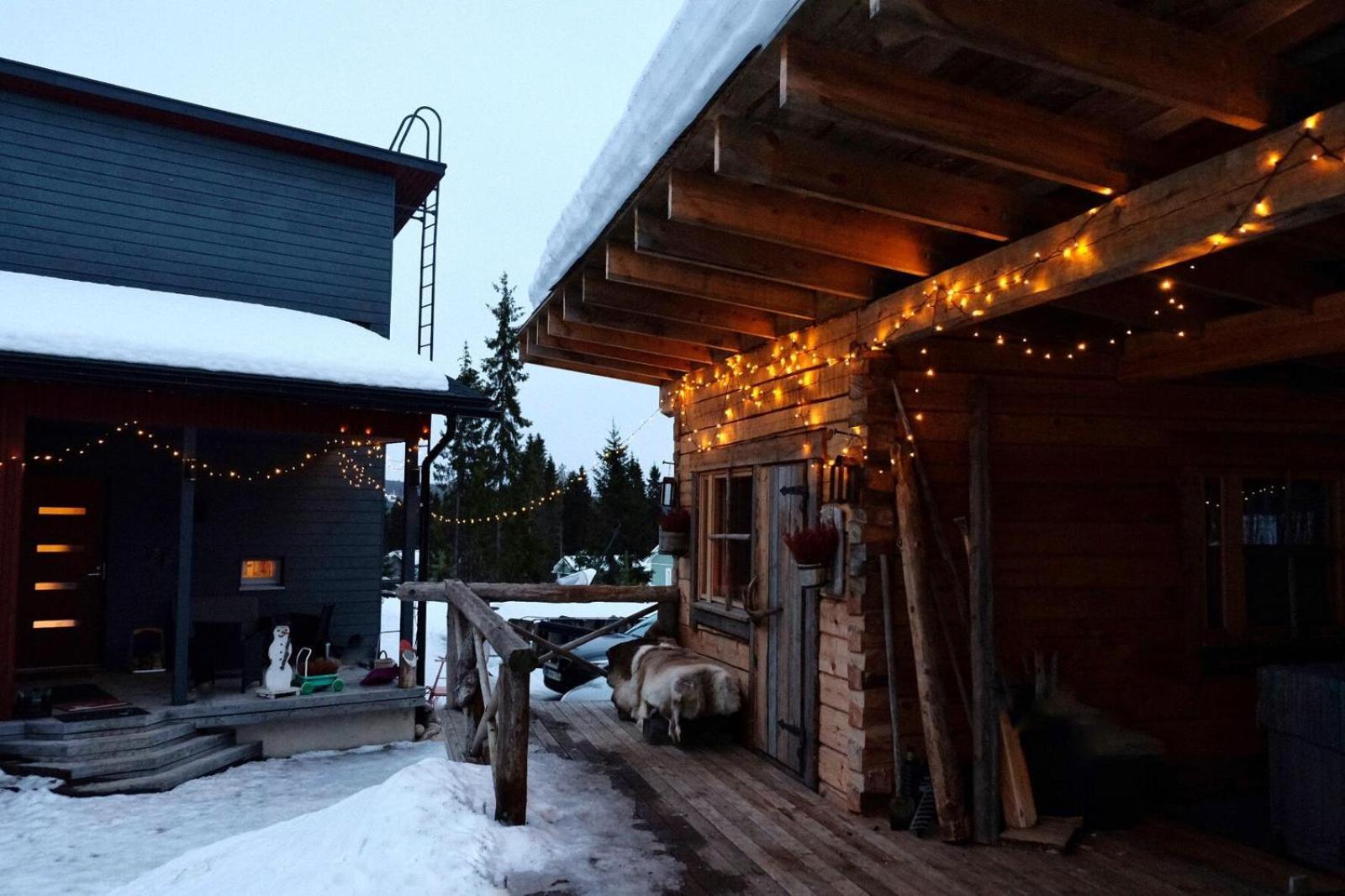 Laplandbike Apartment Arctic Circle Rovaniemi Extérieur photo