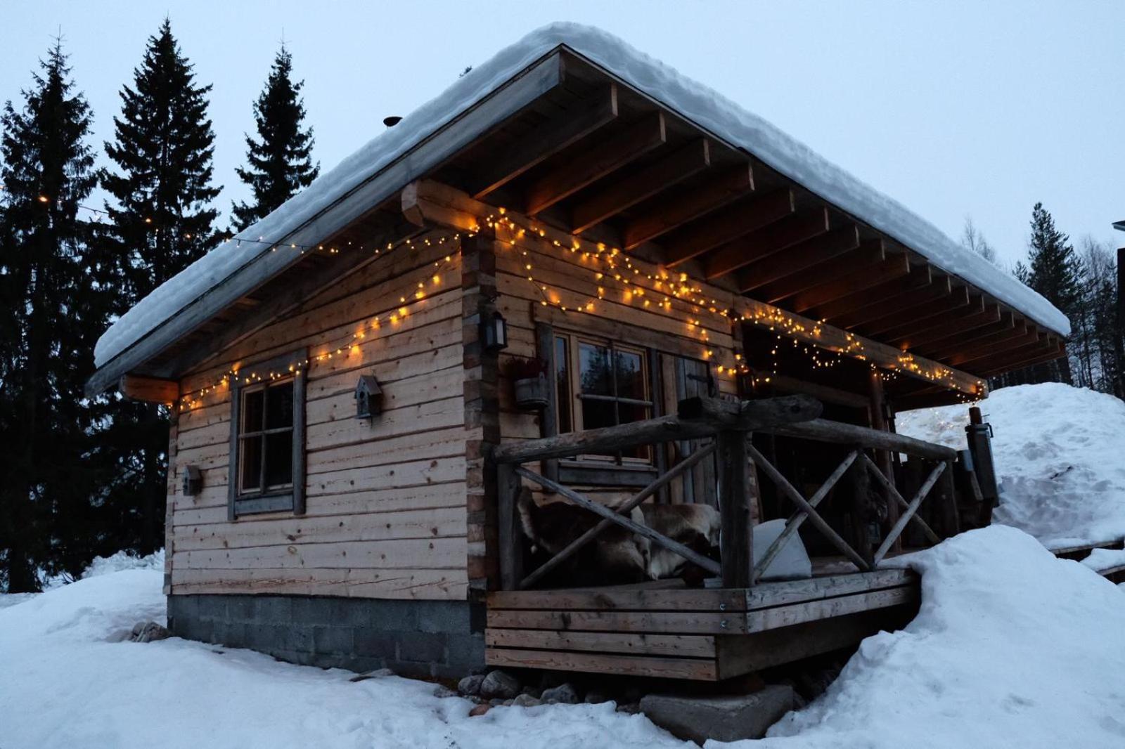 Laplandbike Apartment Arctic Circle Rovaniemi Extérieur photo