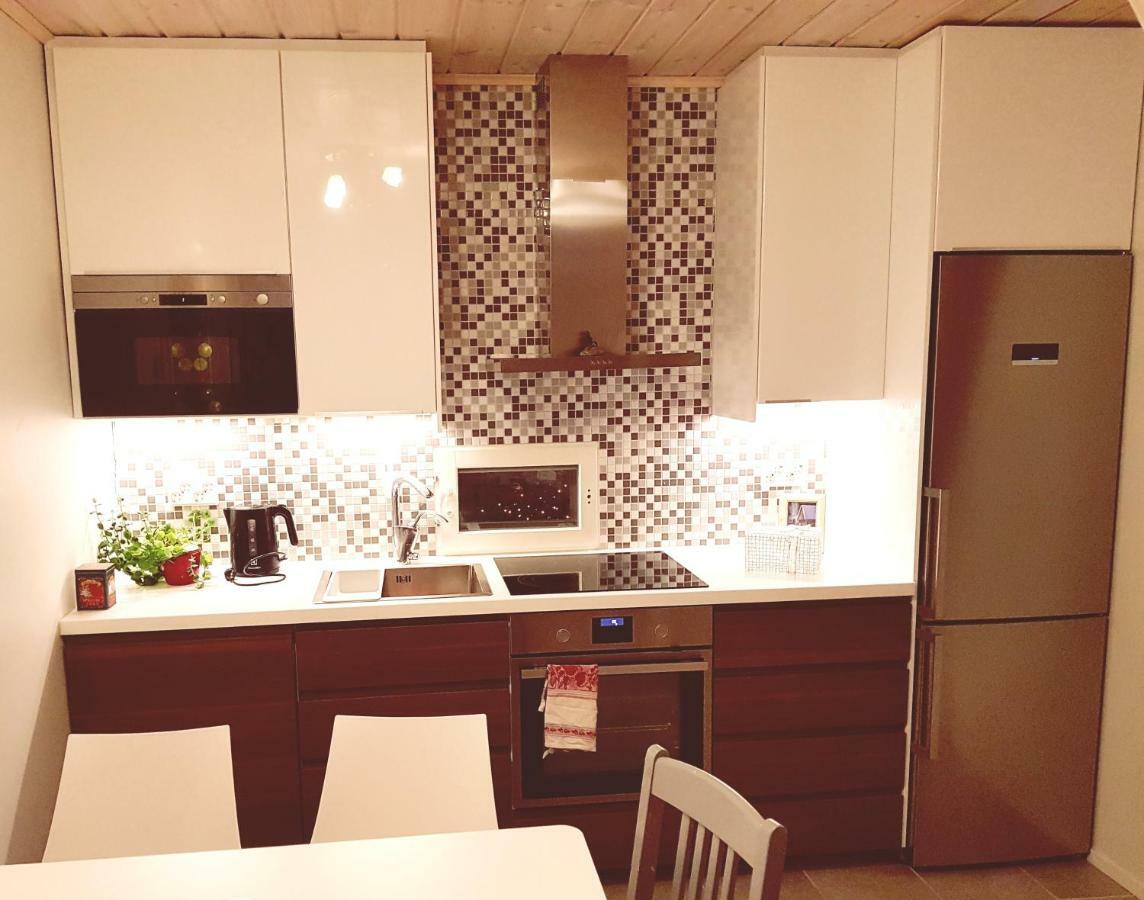 Laplandbike Apartment Arctic Circle Rovaniemi Extérieur photo