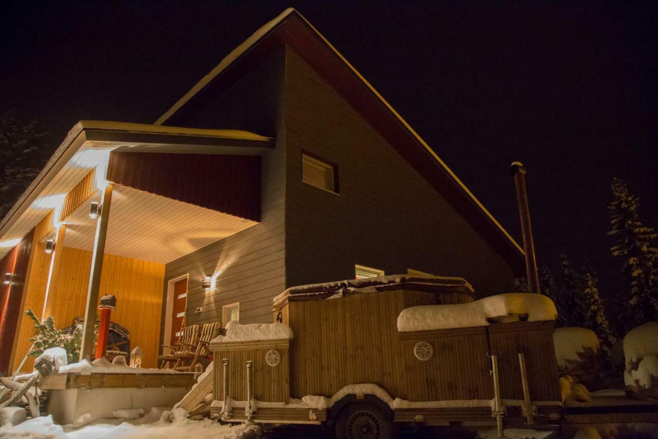 Laplandbike Apartment Arctic Circle Rovaniemi Extérieur photo