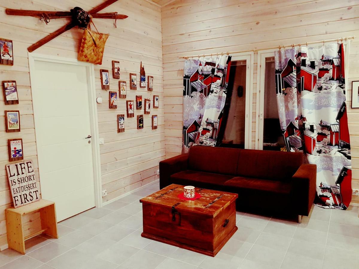 Laplandbike Apartment Arctic Circle Rovaniemi Extérieur photo